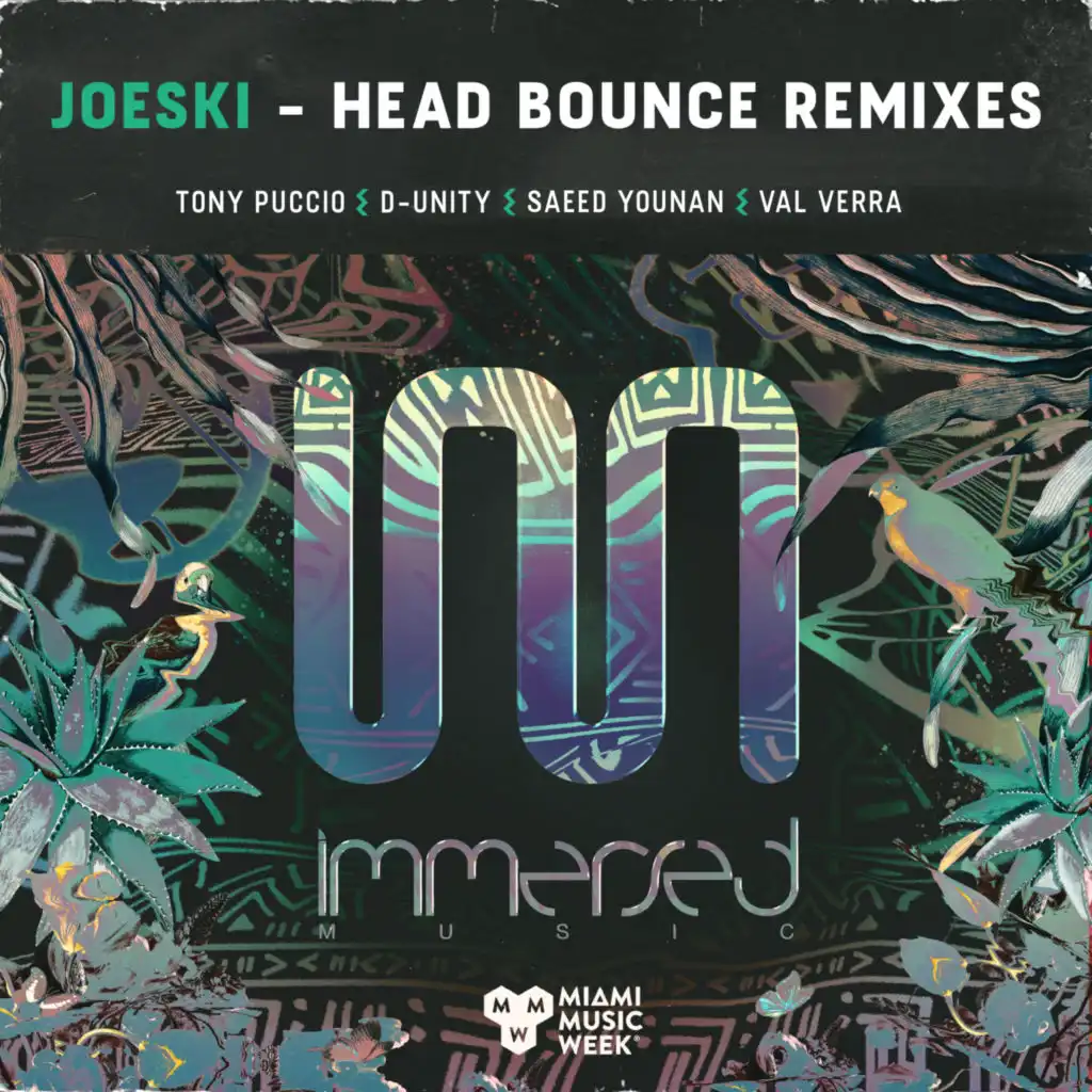 Head Bounce (Saeed Younan Remix)
