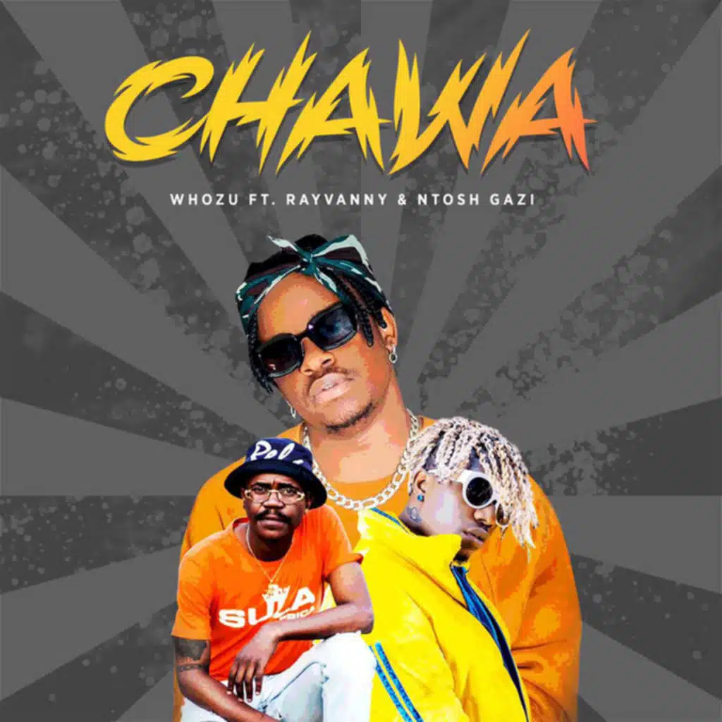 Chawa (feat. NTOSH GAZI & RAYVANNY)