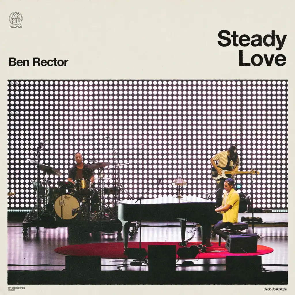 Steady Love (Live)