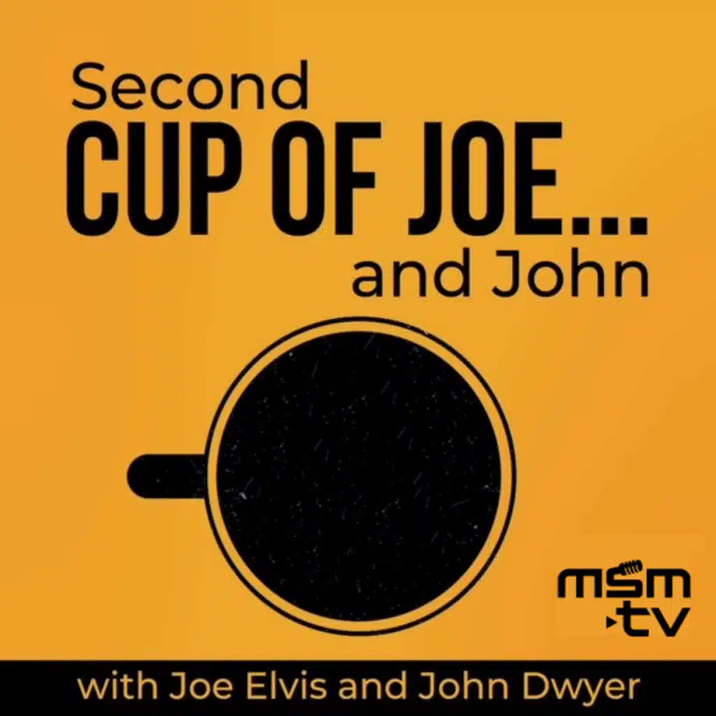 Joe Elvis and John Dwyer