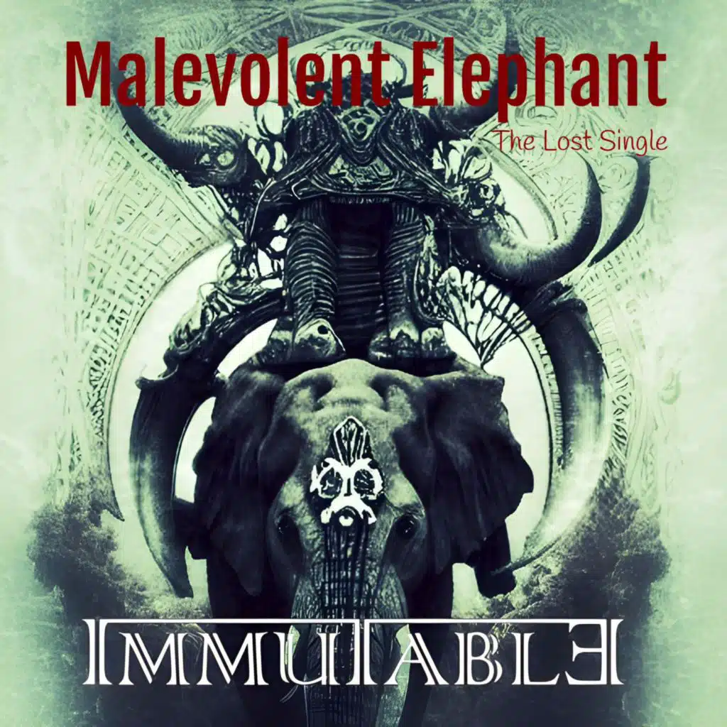 Malevolent Elephant The Lost Single *Live*