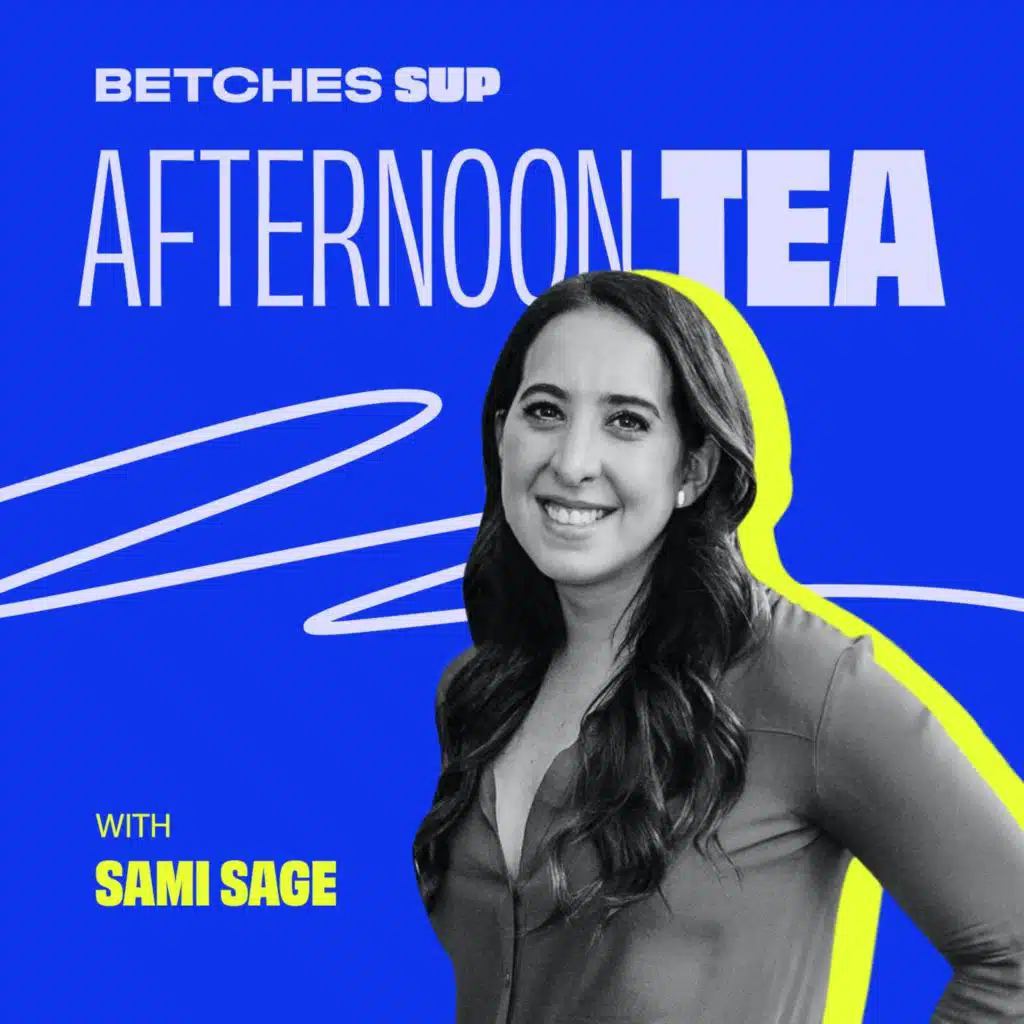 Afternoon Tea With Gabrielle Bluestone