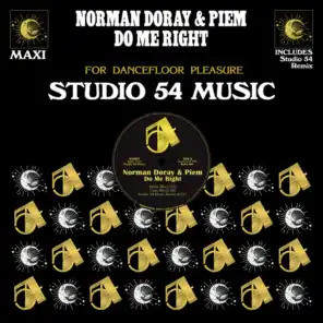 Norman Doray & Piem