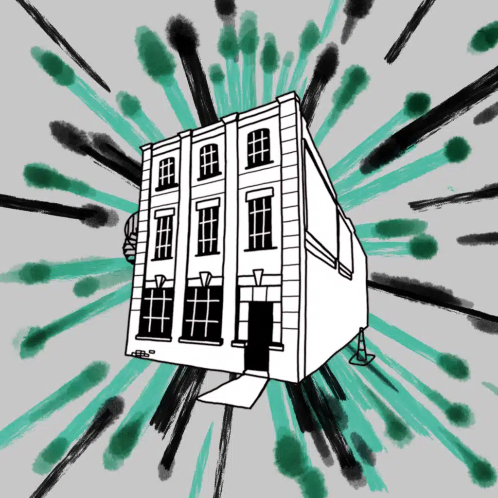 The Muses Come out at Night