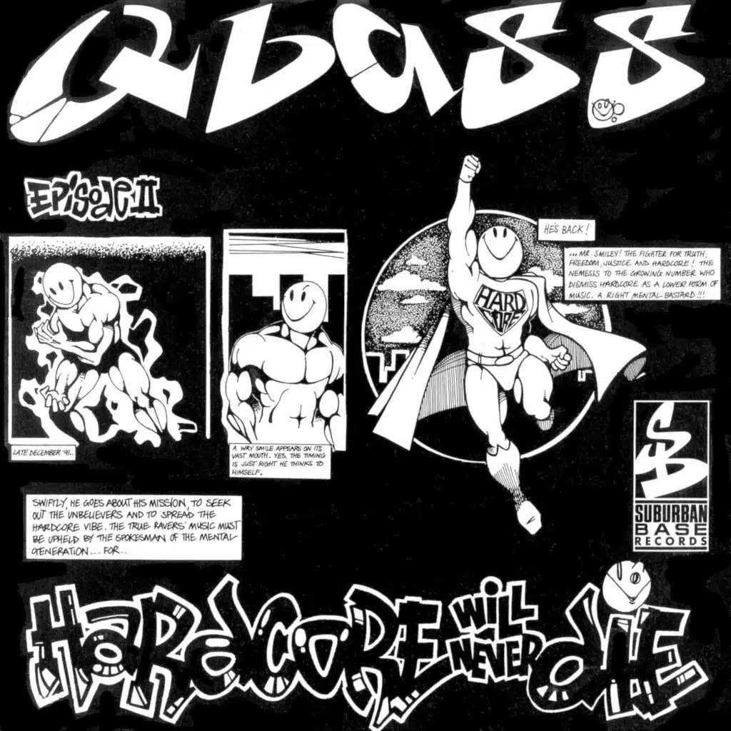 Hardcore Will Never Die (Telepathic Mix)