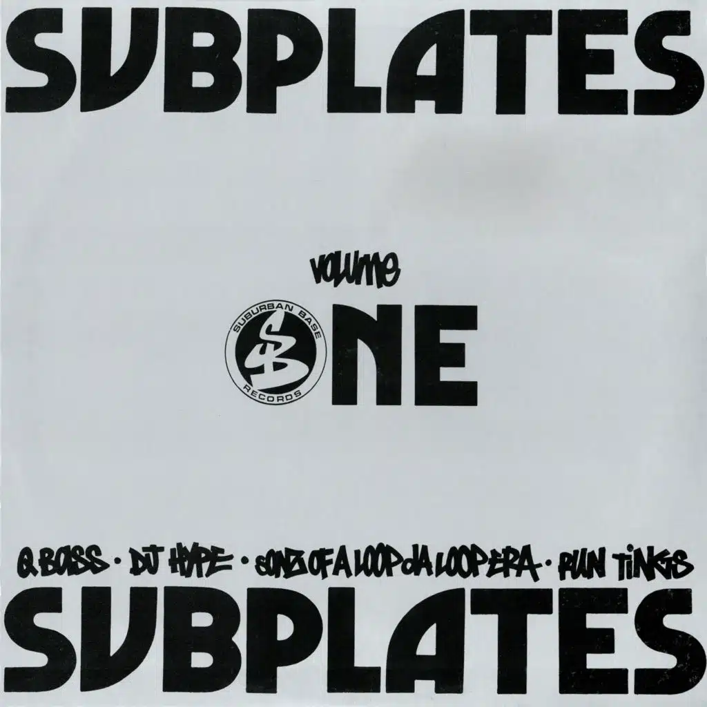 Subplates Vol. 1