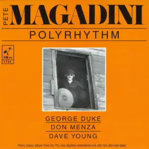 Doin' Time in 4+6 (feat. Dave Young, Don Menza & George Duke)