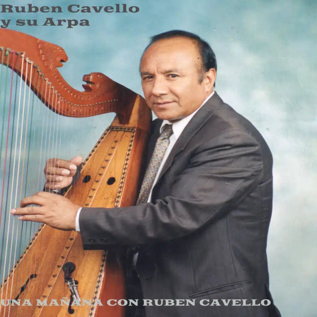 UNA MAÑANA CON RUBEN CAVELLO