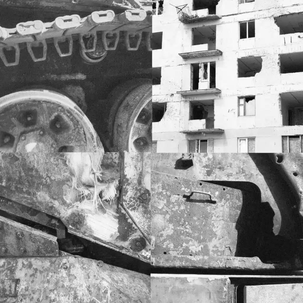 Obiymy (Legacy of War Mix)