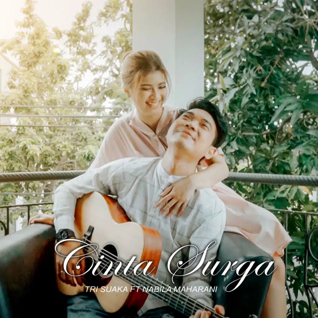 CINTA SURGA (feat. Nabila Maharani)