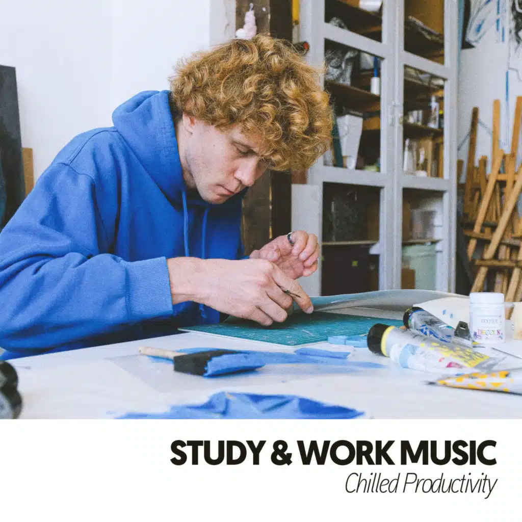 Study & Work Music: Chilled Productivity