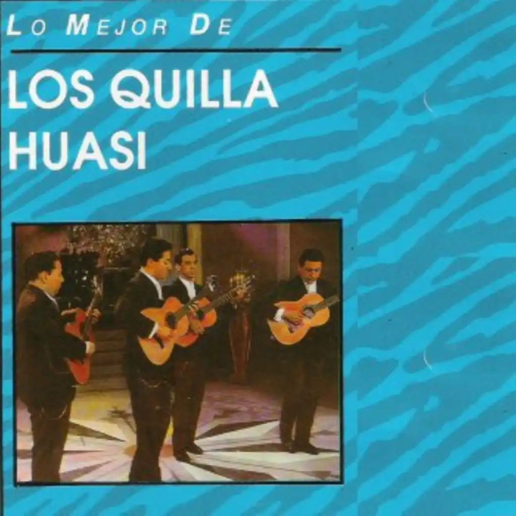 Lo Mejor De Los Quilla Huasi (feat. Carlos Vega Pereda)
