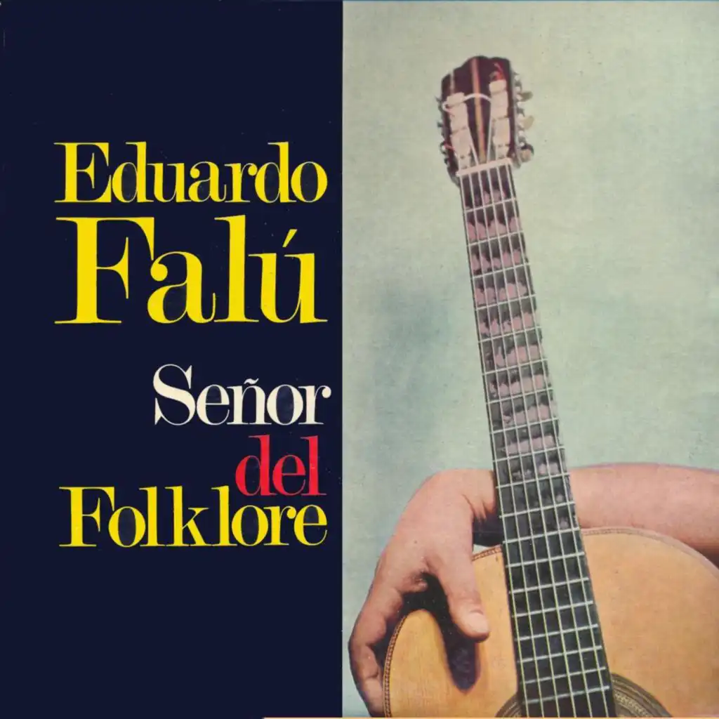 Señor Del Folklore