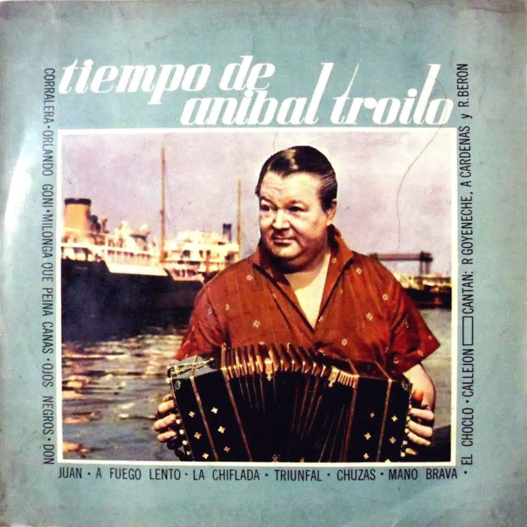 Tiempo de Anibal Troilo
