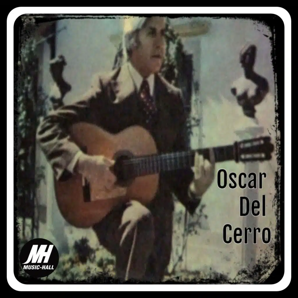 Oscar del Cerro