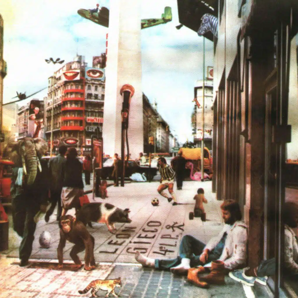 Canción De Amor Para Francisca (Live)