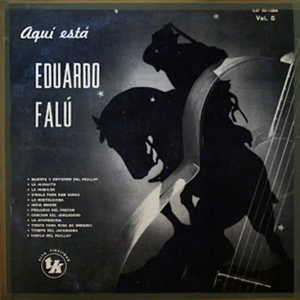 Aquí está Eduardo Falú Vol. 5