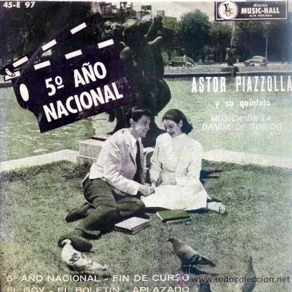 5º año nacional