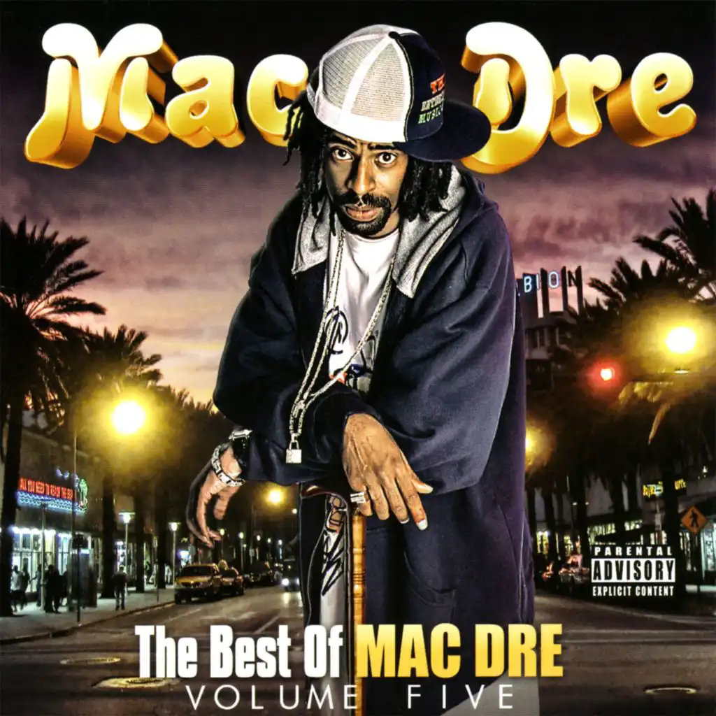 The Best of Mac Dre, Vol. 5