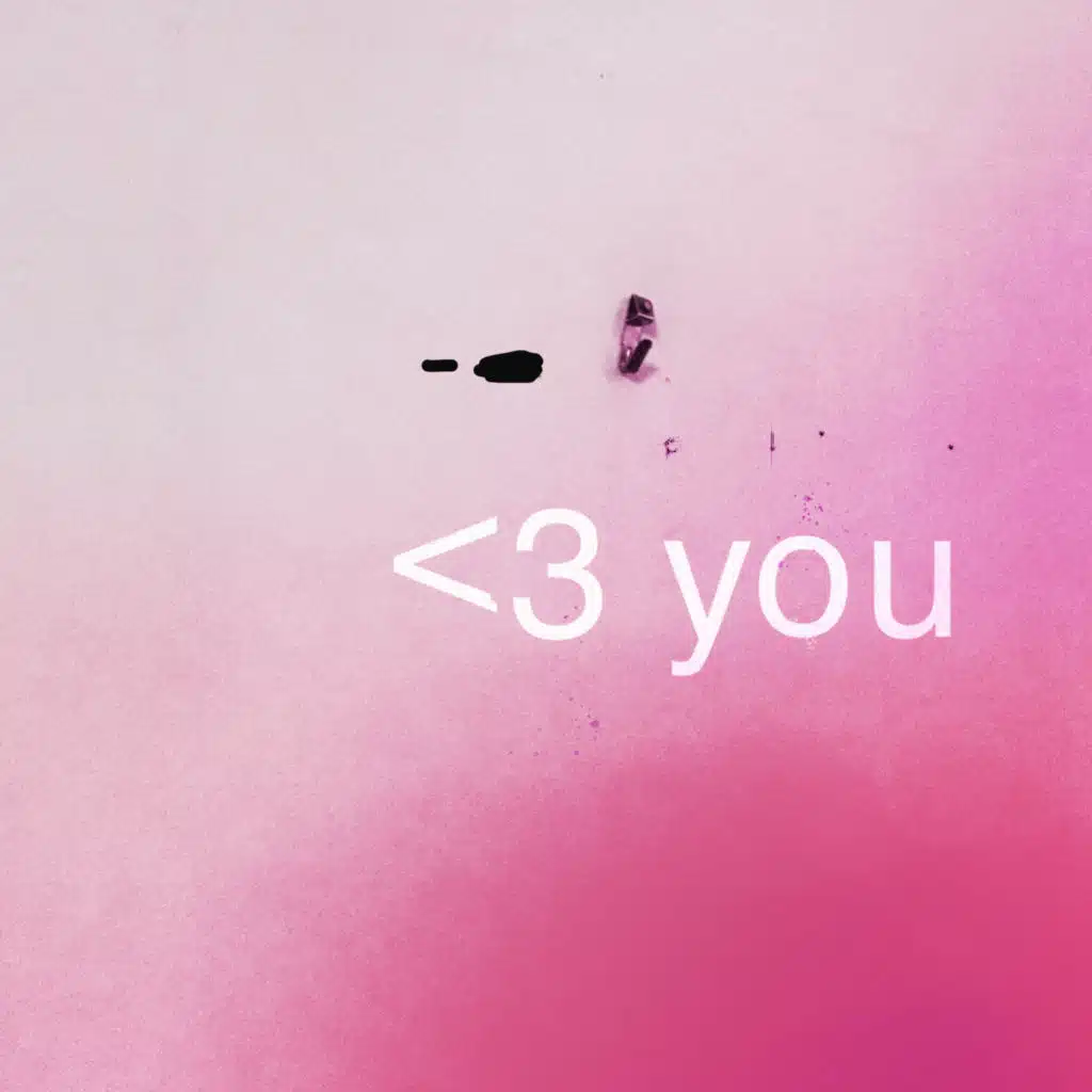 <3 you