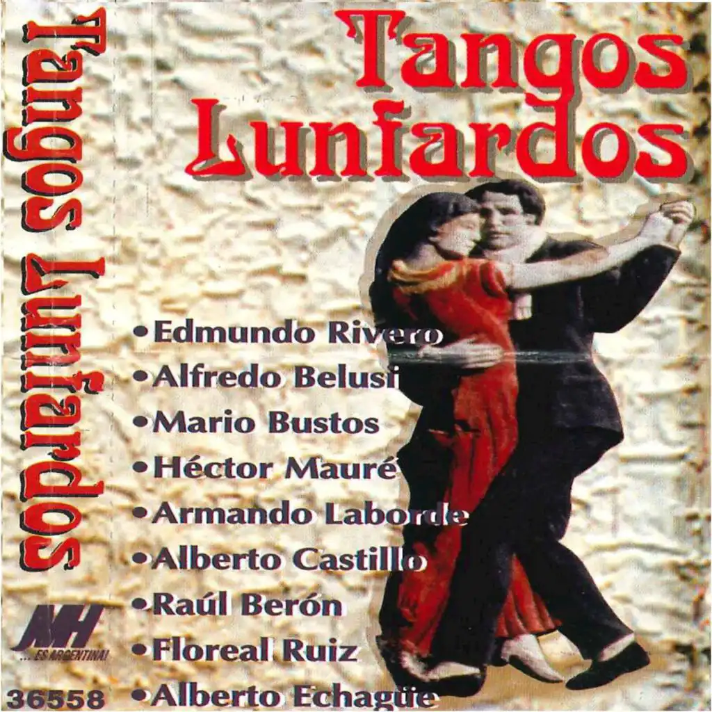 Éxitos de Oro del Tango Lunfardo