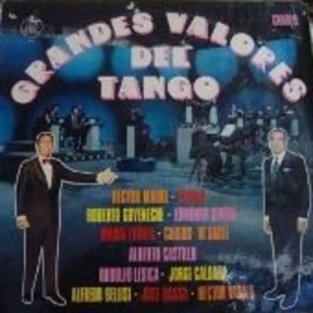 Grandes Valores del Tango