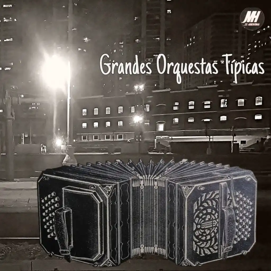 Grandes Orquestas Típicas