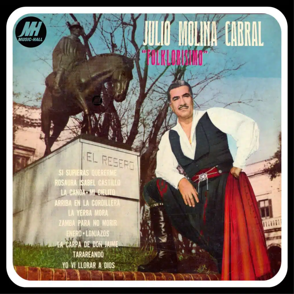 Folklorísimo (feat. Marito Cosentino)