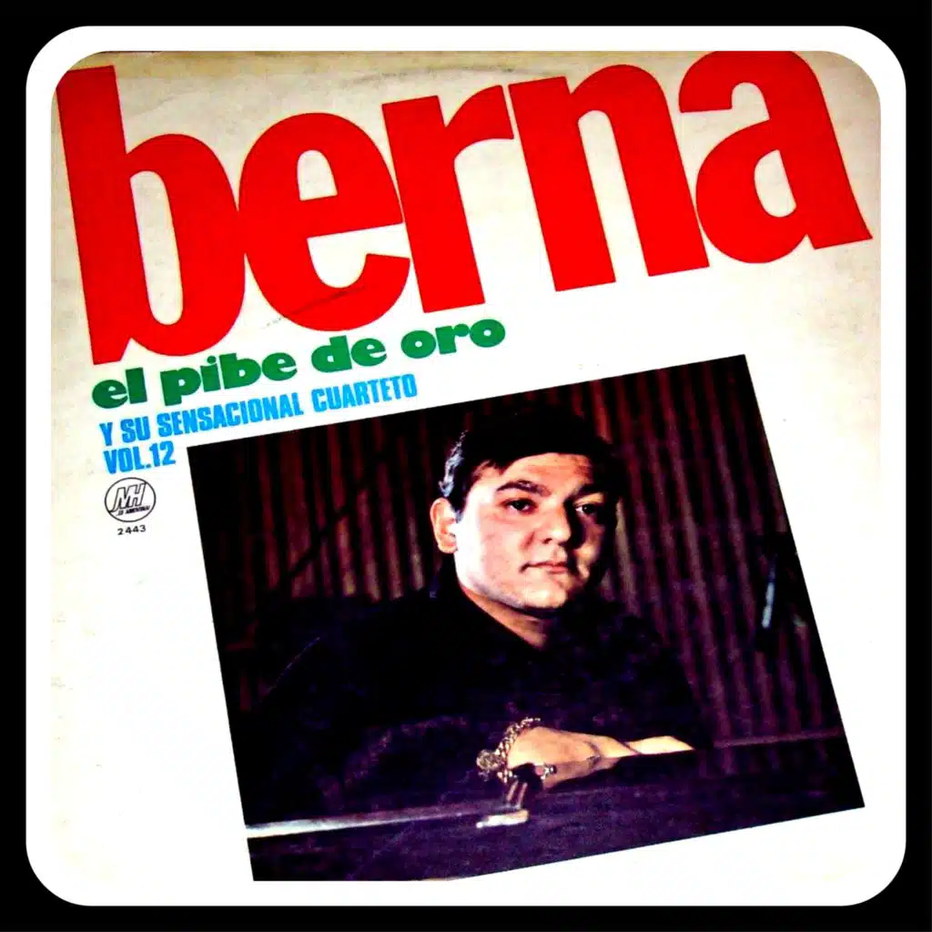 El Pibe de Oro (Volúmen 12) [feat. Ariel Ferrari]