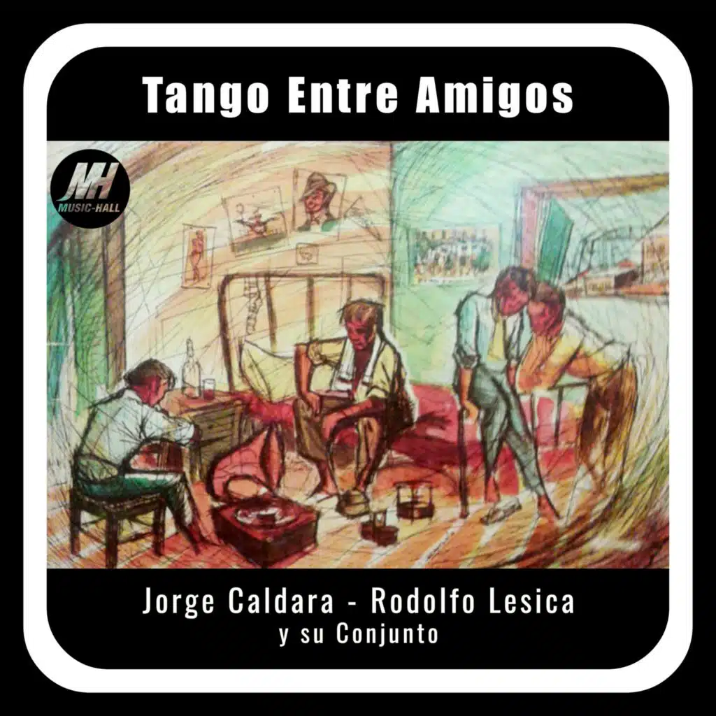 Rodolfo Lesica & Jorge Caldara