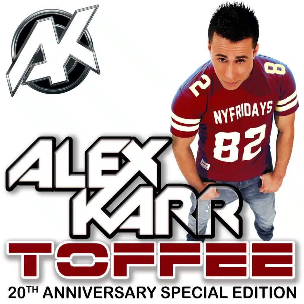 Toffee (20th Anniversary Special Edition)