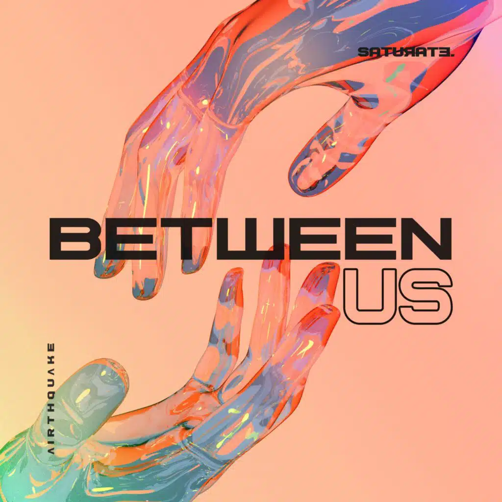 Λ I R T H Q U Λ K E - Between Us [Saturate] // Melodic Techno Premiere