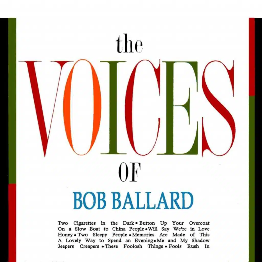 The Voices Of Bob Ballard