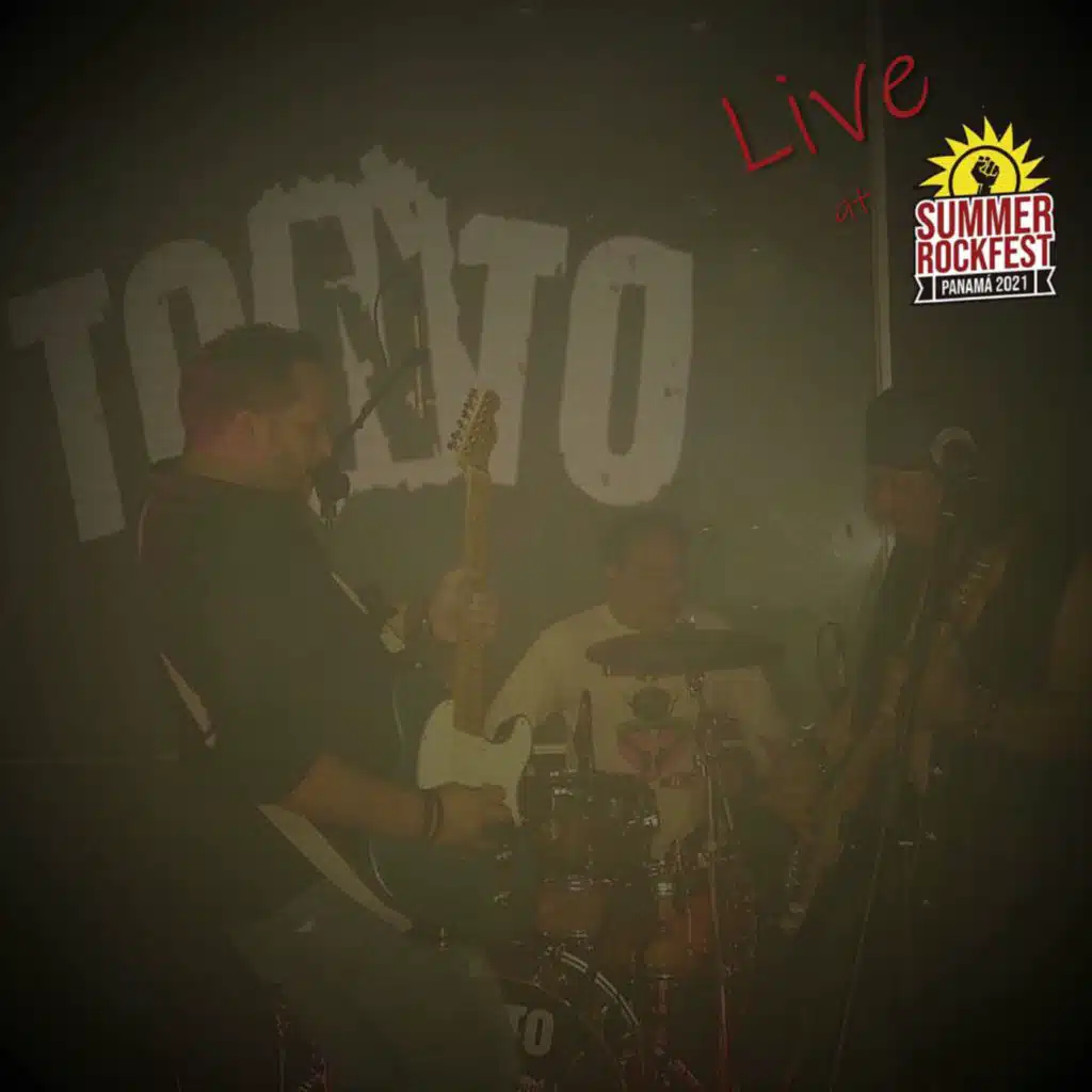 Live at Summer Rock Fest Panama 2021