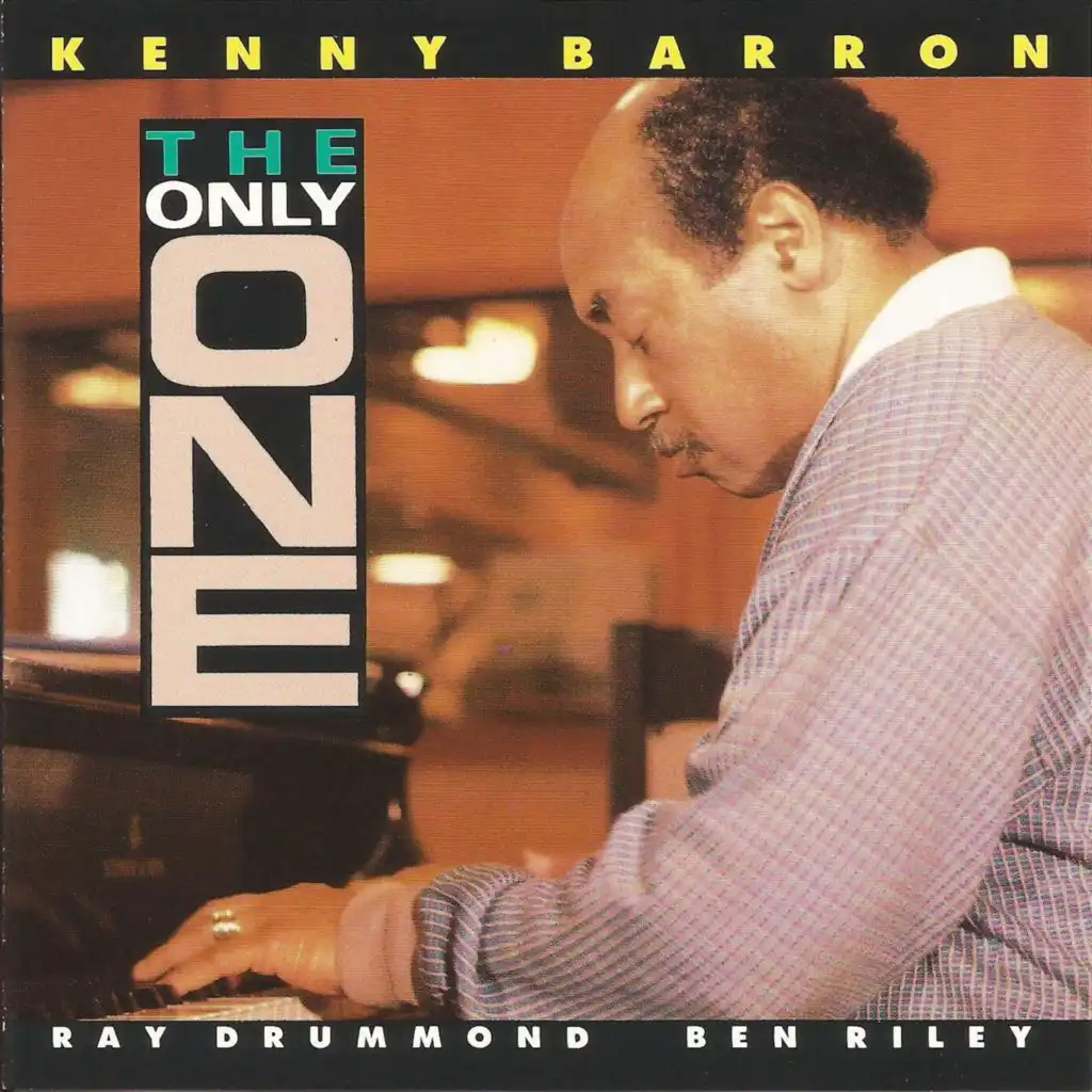 Blueswatch (feat. Ben Riley & Ray Drummond)