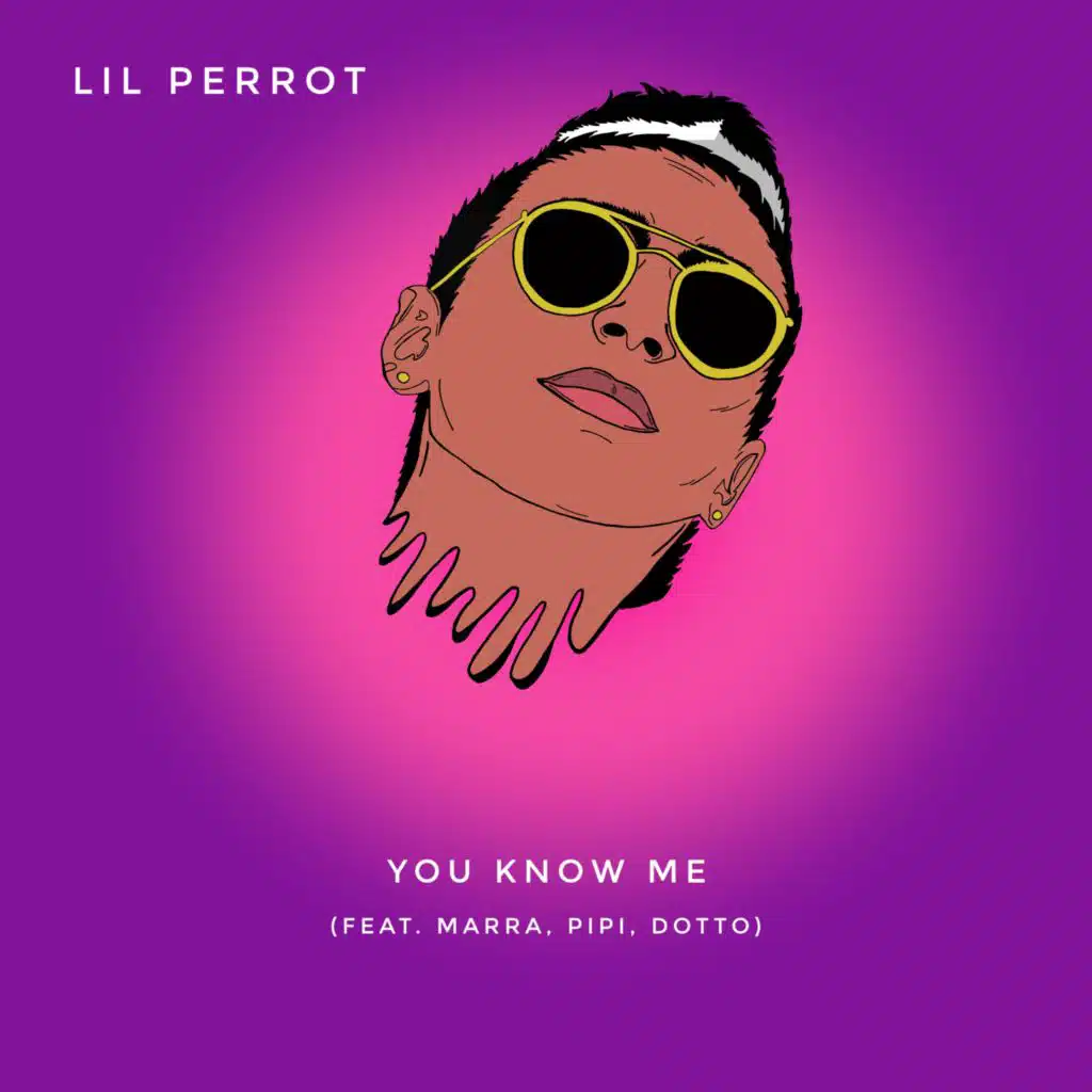 YOU KNOW ME (Instrumental Version)