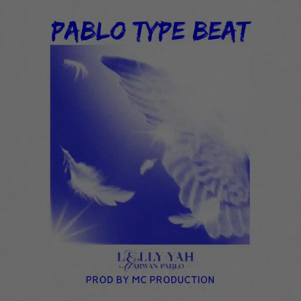 marwan pablo LELLY YAH type beat