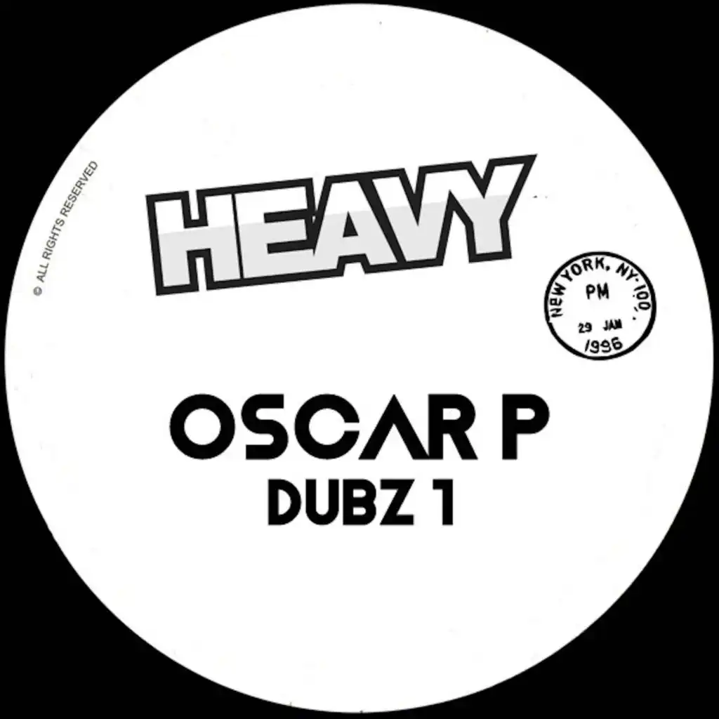 Oscar P & DJ Stingray