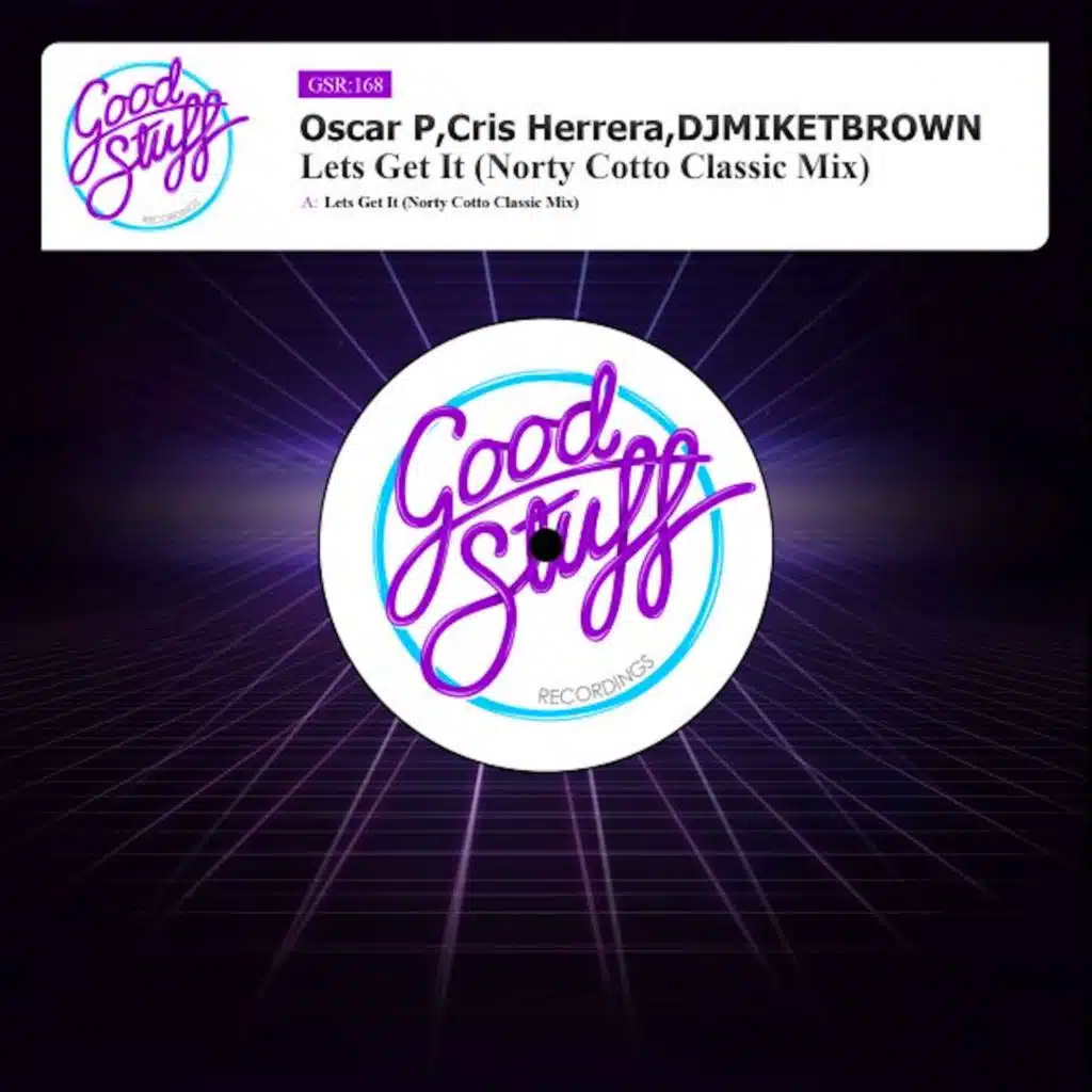 Oscar P, Cris Herrera & Djmiketbrown