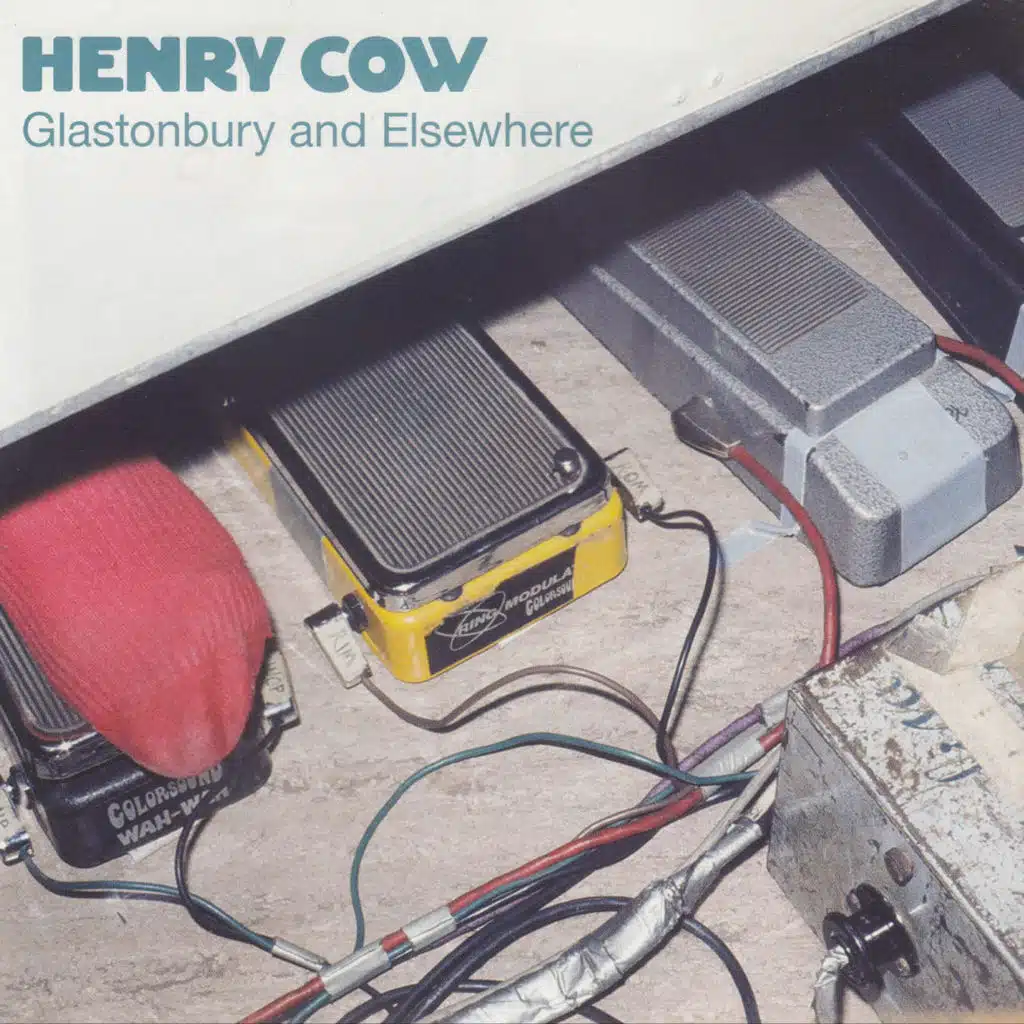 Henry Cow