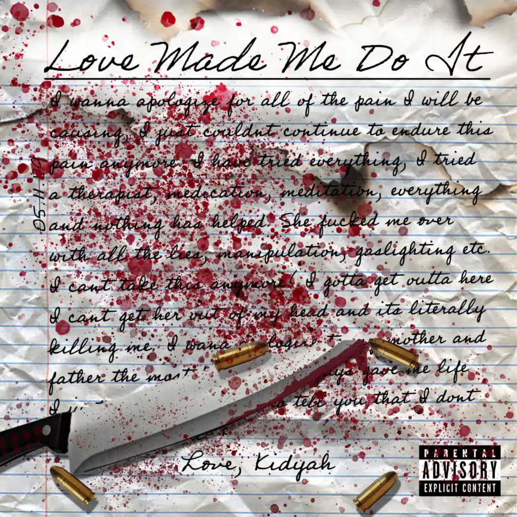 Love Made Me Do it