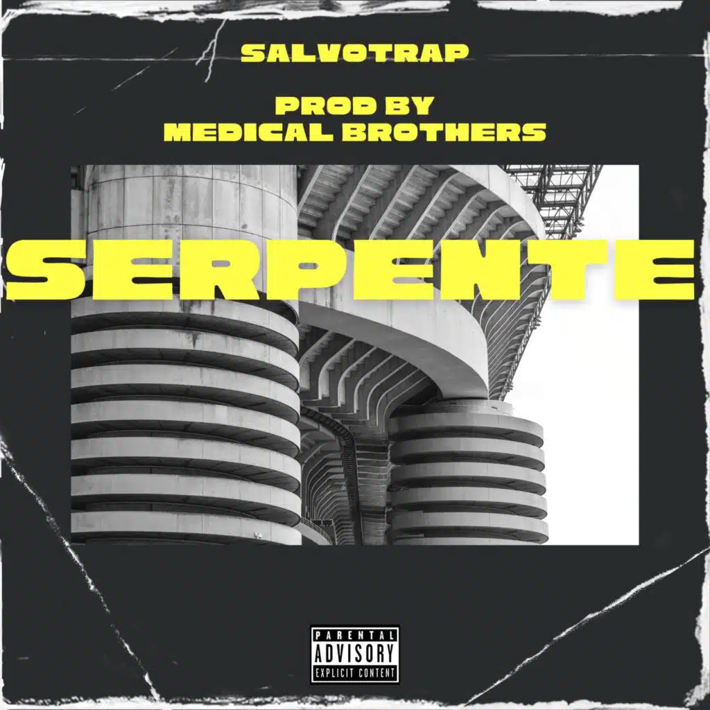 Serpente (feat. Riccardo)