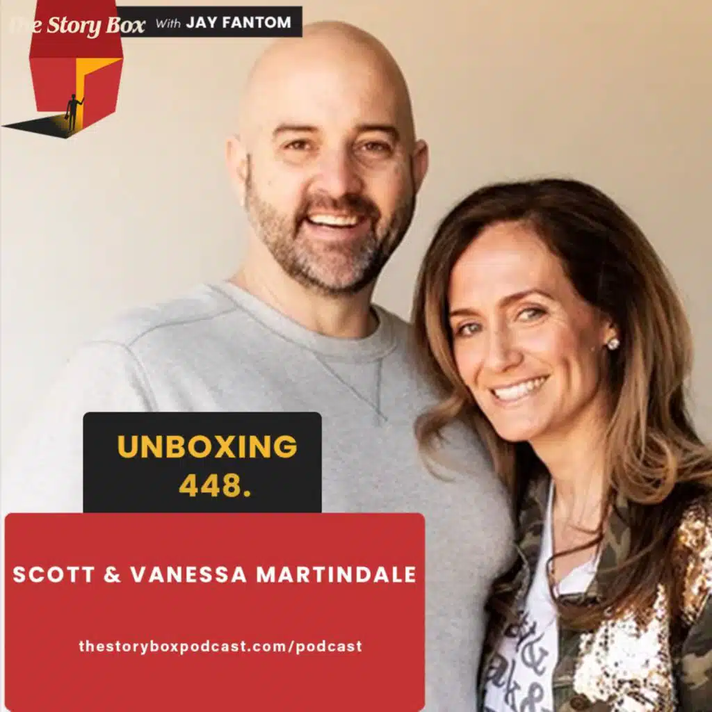Scott & Vanessa Martindale Unboxing | The Family is Under Attack Here's How To Save It
