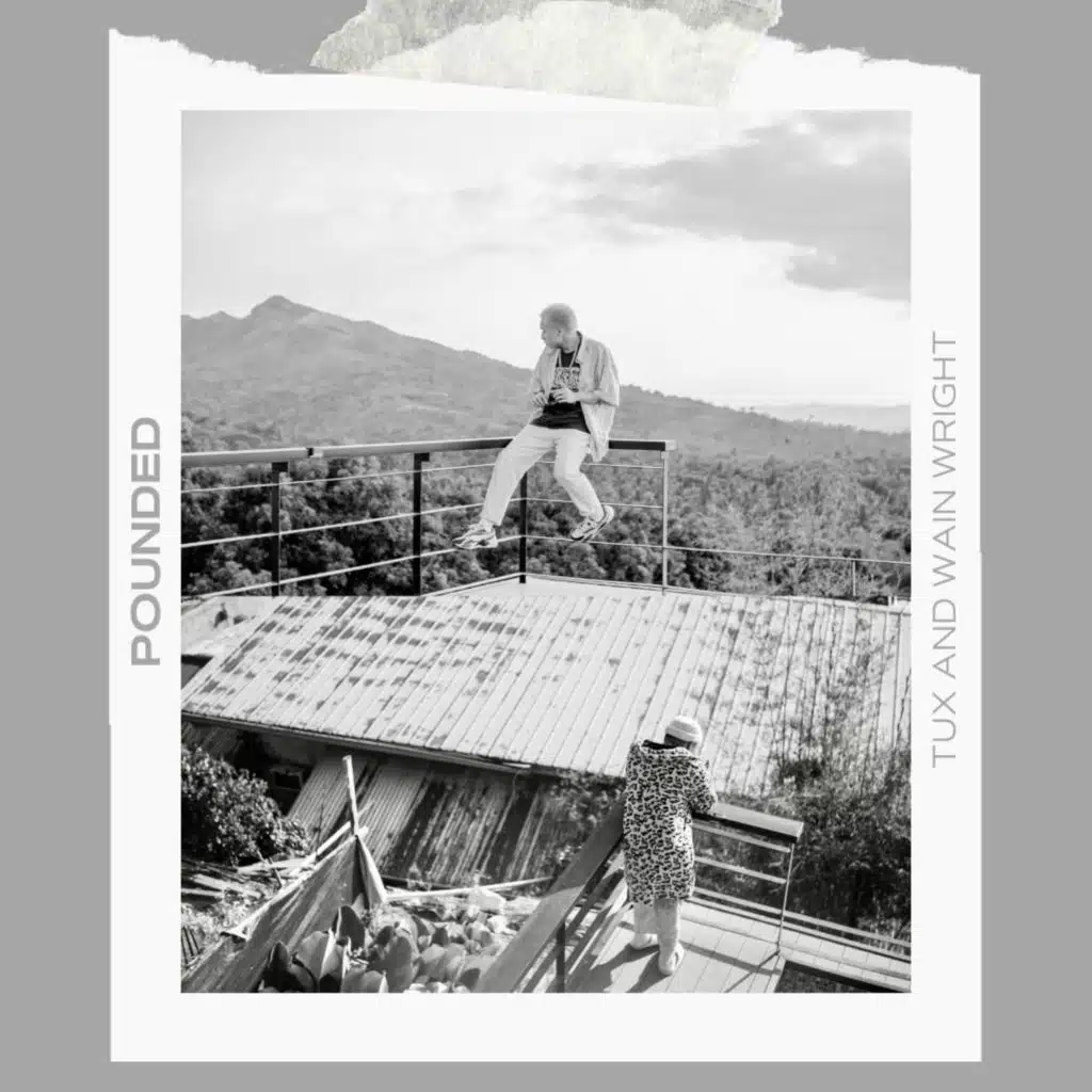 Pounded (feat. Wain Wright)