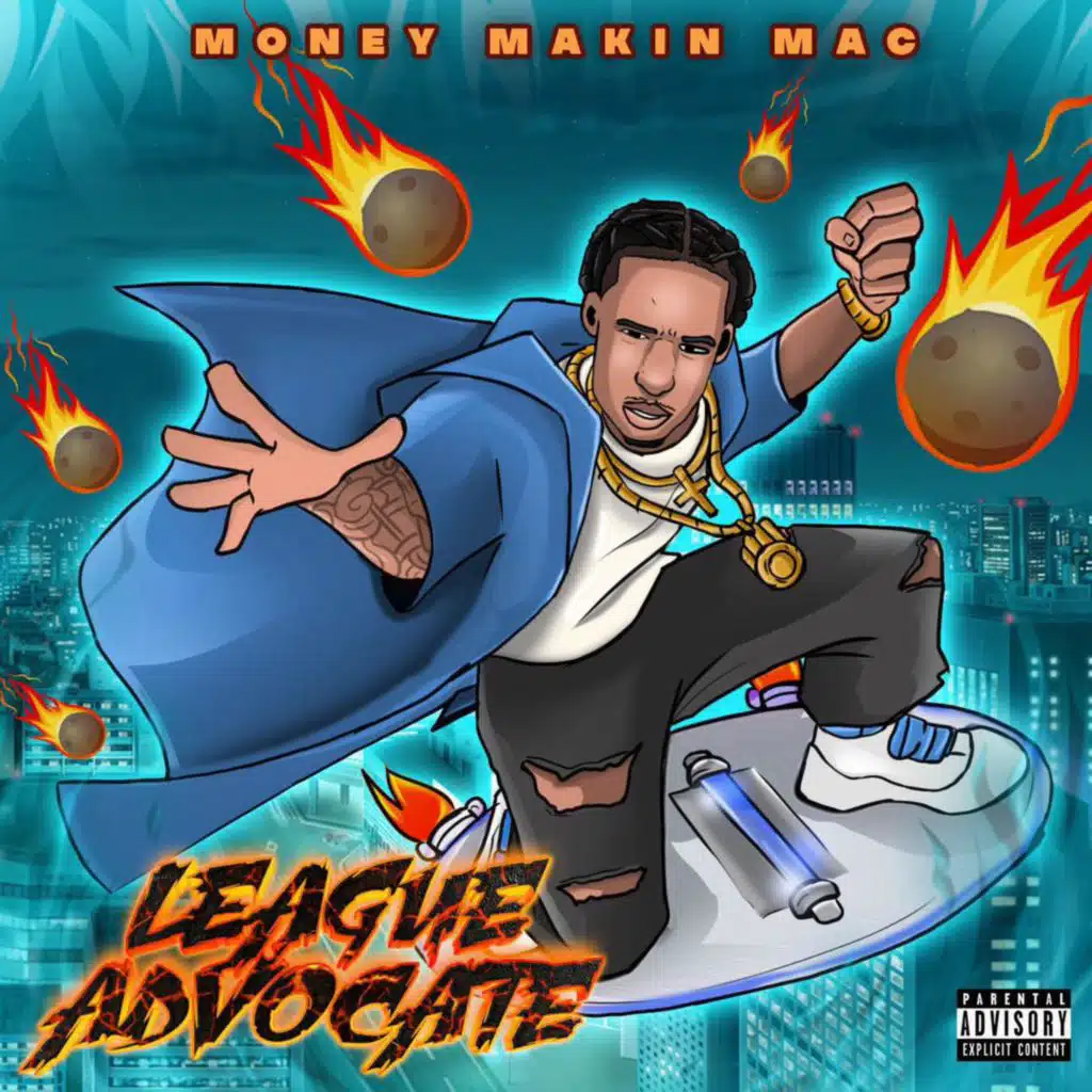 LEAGUE ADVOCATE