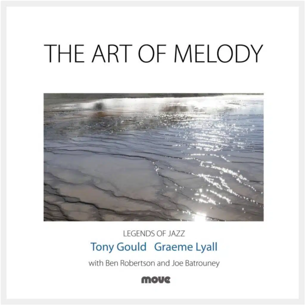 Tony Gould & Graeme Lyall