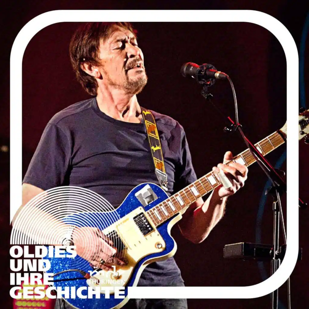 Oldie-Geschichte: Chris Rea: "Julia"