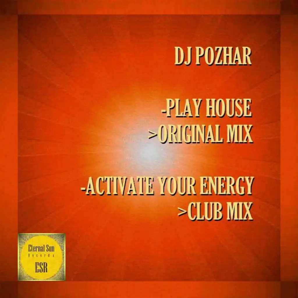 Activate Your Energy (Club Mix)