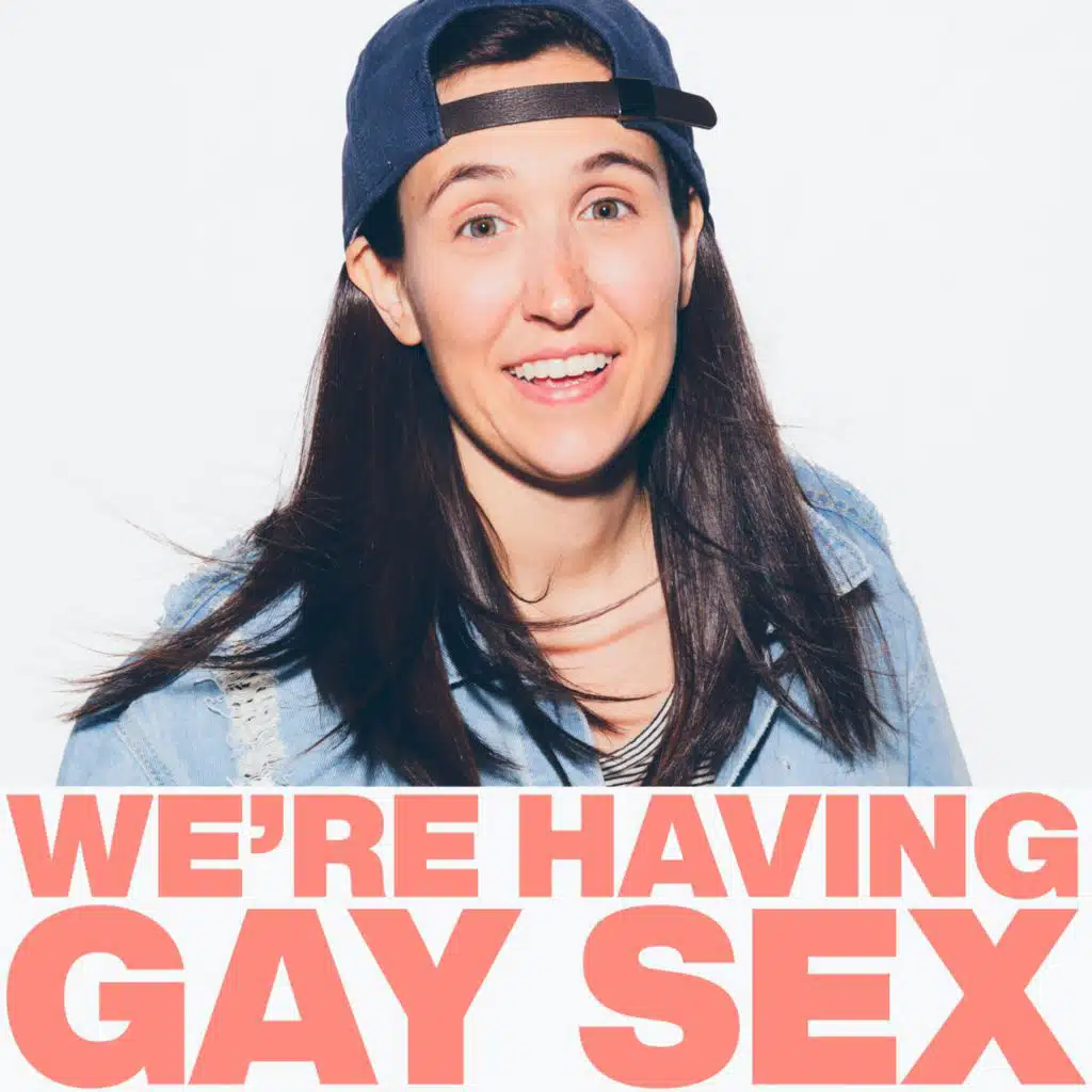 Ashley's Girlfriend Reveal | We’re Having Gay Sex Ep. 161