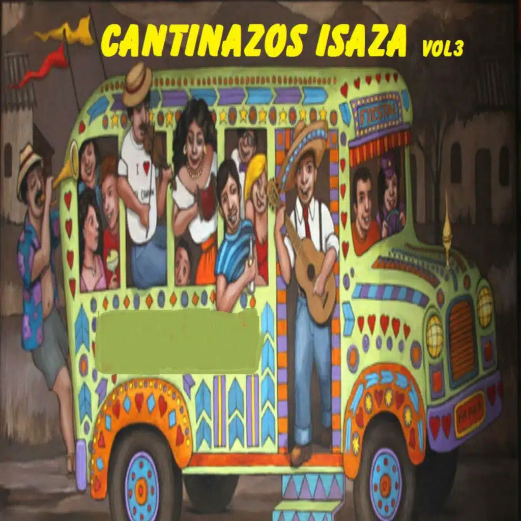 Cantinazos Isaza Vol 3